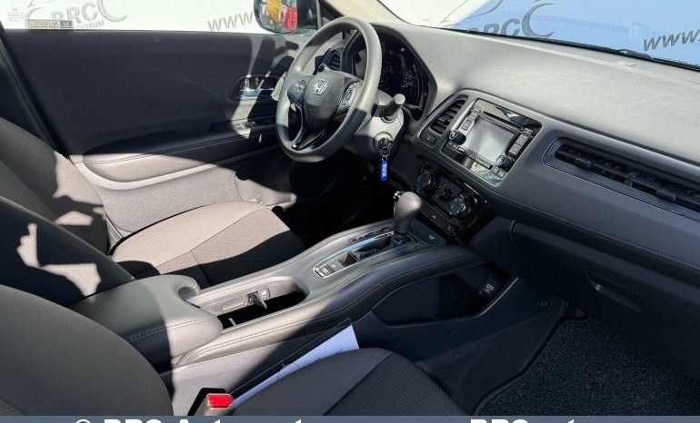 Honda HR-V 1.8 i-VTEC CVT Automatas 2021 full