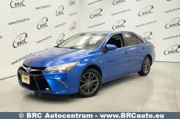 Toyota Camry SE LPG Automatas 2017