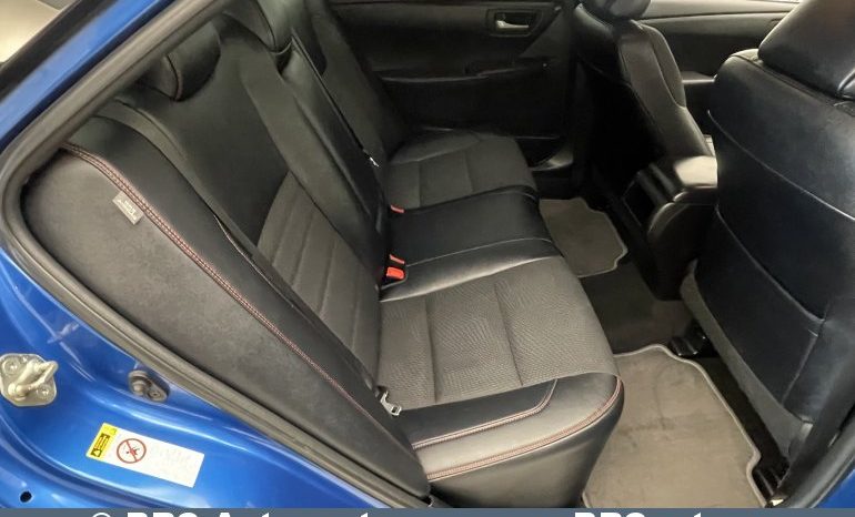 Toyota Camry SE LPG Automatas 2017 full