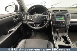 Toyota Camry SE LPG Automatas 2017 full