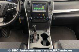 Toyota Camry SE LPG Automatas 2017 full
