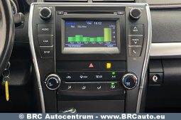 Toyota Camry SE LPG Automatas 2017 full