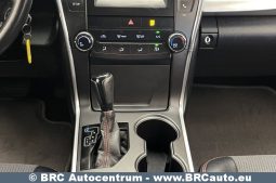 Toyota Camry SE LPG Automatas 2017 full
