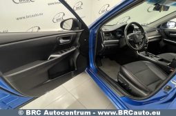 Toyota Camry SE LPG Automatas 2017 full