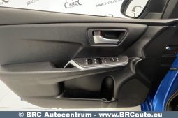 Toyota Camry SE LPG Automatas 2017 full