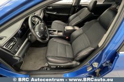 Toyota Camry SE LPG Automatas 2017 full