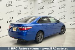 Toyota Camry SE LPG Automatas 2017 full