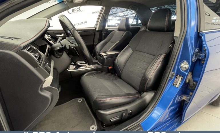 Toyota Camry SE LPG Automatas 2017 full