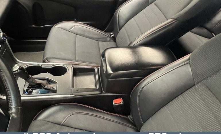 Toyota Camry SE LPG Automatas 2017 full