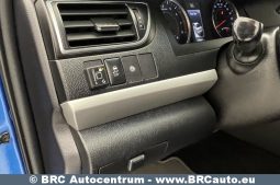 Toyota Camry SE LPG Automatas 2017 full