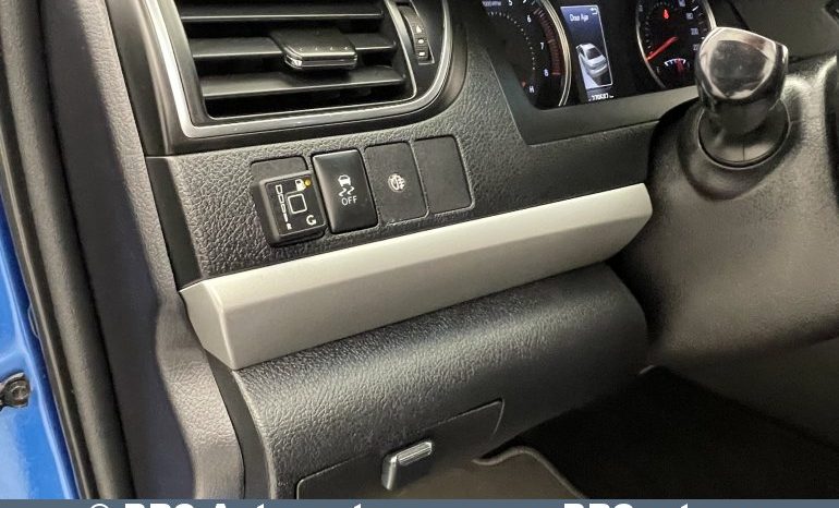 Toyota Camry SE LPG Automatas 2017 full