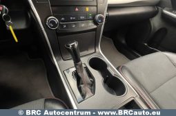 Toyota Camry SE LPG Automatas 2017 full