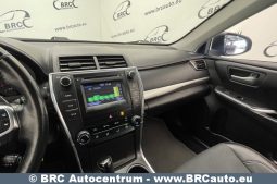 Toyota Camry SE LPG Automatas 2017 full