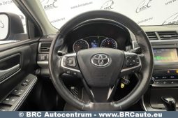 Toyota Camry SE LPG Automatas 2017 full