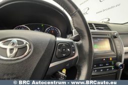 Toyota Camry SE LPG Automatas 2017 full