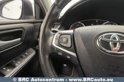 Toyota Camry SE LPG Automatas 2017 full
