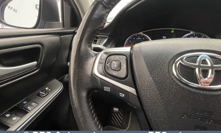 Toyota Camry SE LPG Automatas 2017 full