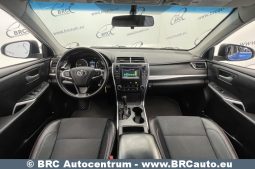 Toyota Camry SE LPG Automatas 2017 full