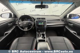 Toyota Camry SE LPG Automatas 2017