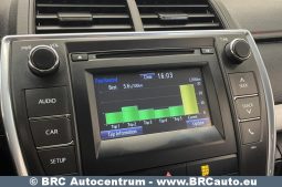 Toyota Camry SE LPG Automatas 2017 full