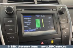 Toyota Camry SE LPG Automatas 2017 full