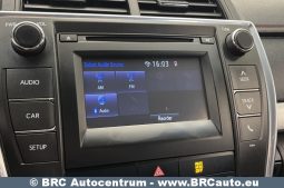 Toyota Camry SE LPG Automatas 2017 full