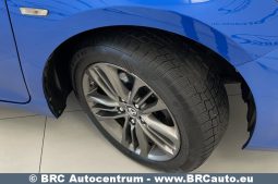 Toyota Camry SE LPG Automatas 2017 full