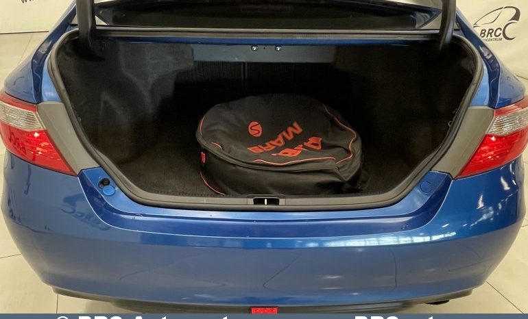 Toyota Camry SE LPG Automatas 2017 full