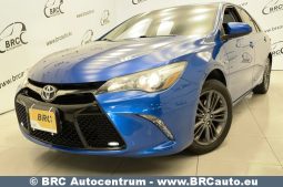 Toyota Camry SE LPG Automatas 2017 full
