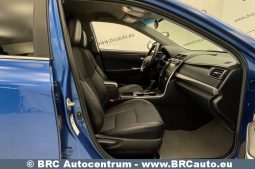 Toyota Camry SE LPG Automatas 2017 full