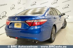 Toyota Camry SE LPG Automatas 2017 full