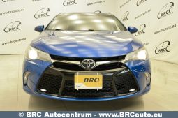 Toyota Camry SE LPG Automatas 2017 full