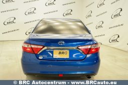 Toyota Camry SE LPG Automatas 2017 full