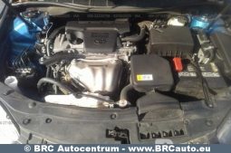 Toyota Camry SE LPG Automatas 2017 full
