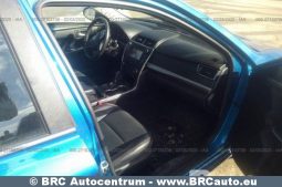 Toyota Camry SE LPG Automatas 2017 full