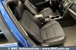 Toyota Camry SE LPG Automatas 2017 full