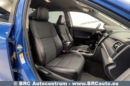 Toyota Camry SE LPG Automatas 2017 full