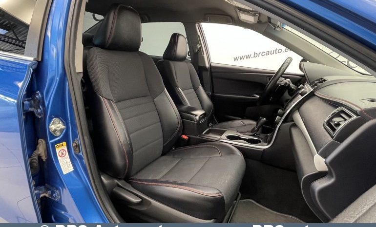 Toyota Camry SE LPG Automatas 2017 full