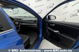 Toyota Camry SE LPG Automatas 2017 full
