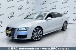 Audi A7 Quattro Supercharge Automatas 2013