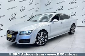 Audi A7 Quattro Supercharge Automatas 2013