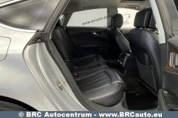 Audi A7 Quattro Supercharge Automatas 2013 full