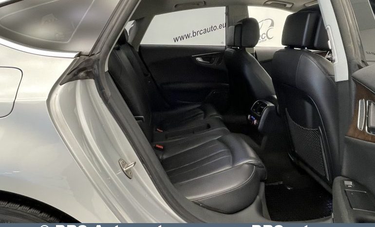 Audi A7 Quattro Supercharge Automatas 2013 full