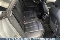 Audi A7 Quattro Supercharge Automatas 2013 full