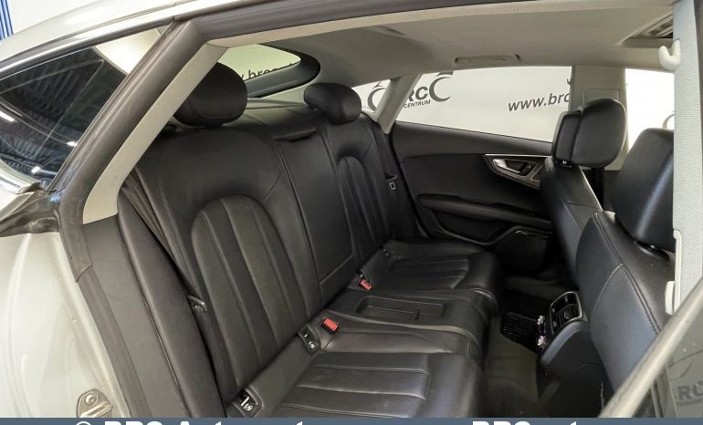 Audi A7 Quattro Supercharge Automatas 2013 full
