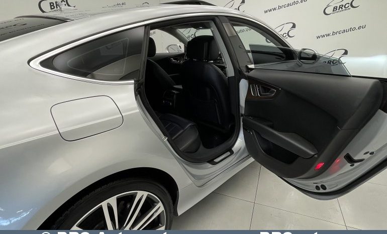 Audi A7 Quattro Supercharge Automatas 2013 full