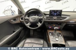 Audi A7 Quattro Supercharge Automatas 2013 full