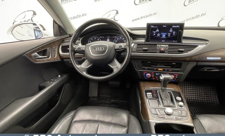 Audi A7 Quattro Supercharge Automatas 2013 full