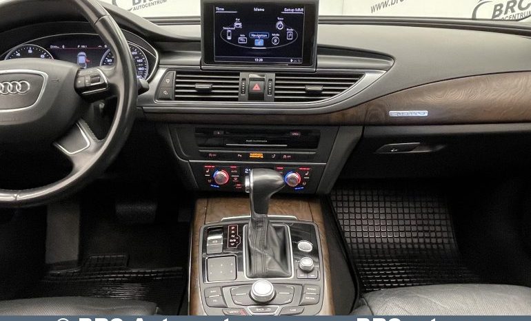 Audi A7 Quattro Supercharge Automatas 2013 full