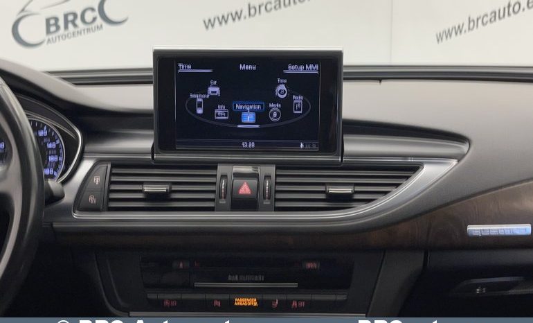 Audi A7 Quattro Supercharge Automatas 2013 full